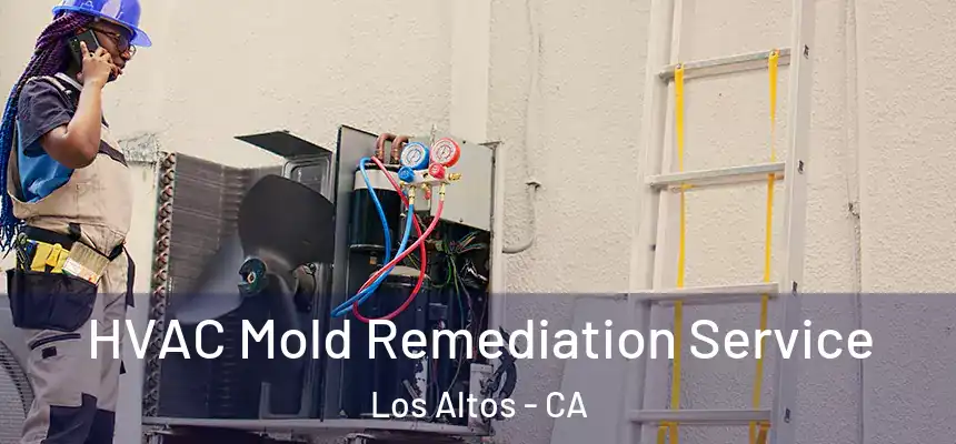  HVAC Mold Remediation Service Los Altos - CA