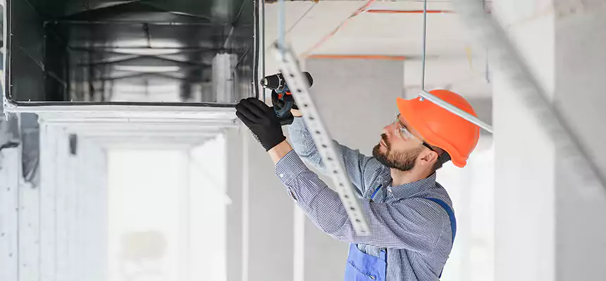 Comprehensive Ventilation Cleaning in Los Altos