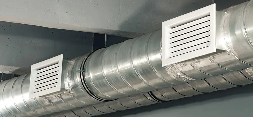 Our Air Duct Camera Inspection Services in Los Altos, CA
