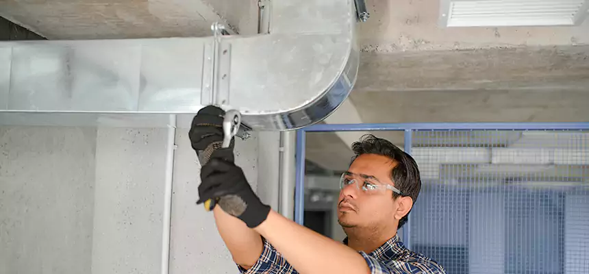 Our Air Duct Installation Services in Los Altos, CA
