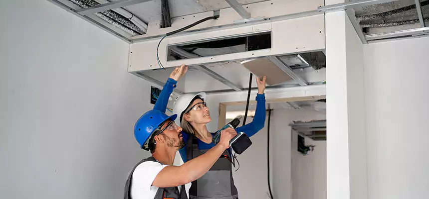 Our Air Duct Leak Repair Services in Los Altos, CA