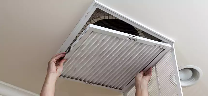 Our Air Duct UV Sanitization Services in Los Altos, CA