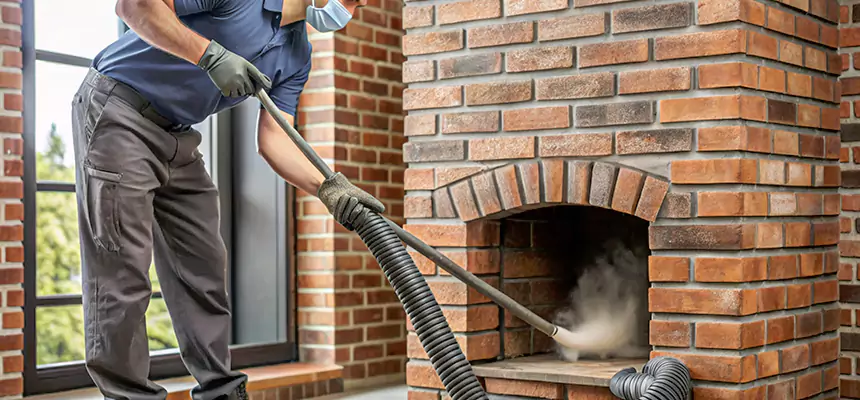 Our Chimney Sweep Services in Los Altos, CA