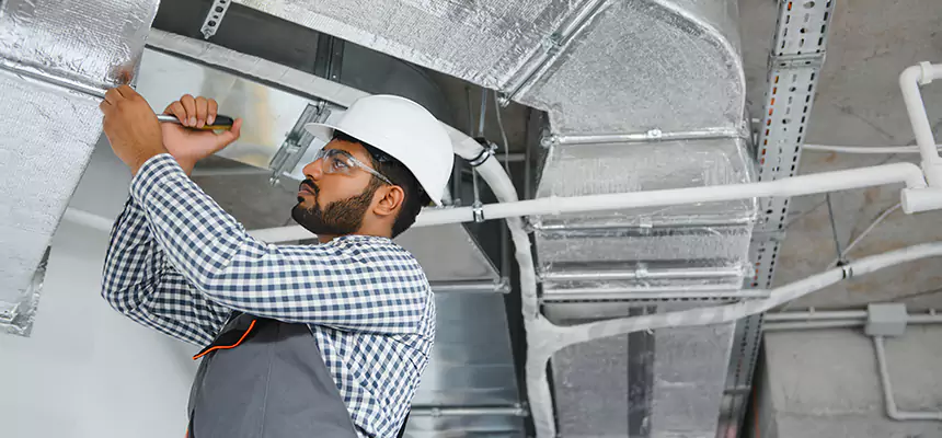 Our Dryer Duct Pressure Testing Services in Los Altos, CA