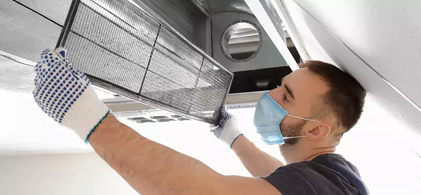 Our Dryer Vent Cleaning Services in Los Altos, CA
