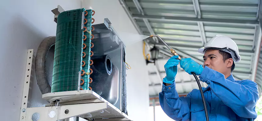 Our Energy-Efficient HVAC Cleaning Services in Los Altos, CA