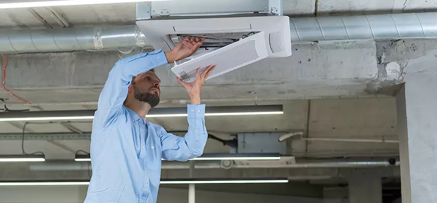 Our Energy Recovery Ventilation Cleaning Services in Los Altos, CA