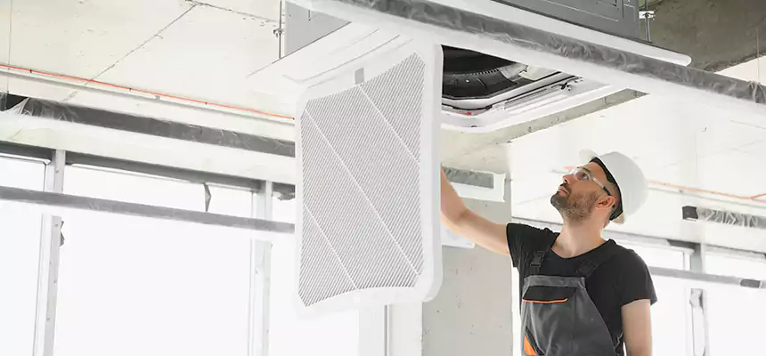 Our Indoor Air Quality Improvement Services in Los Altos, CA