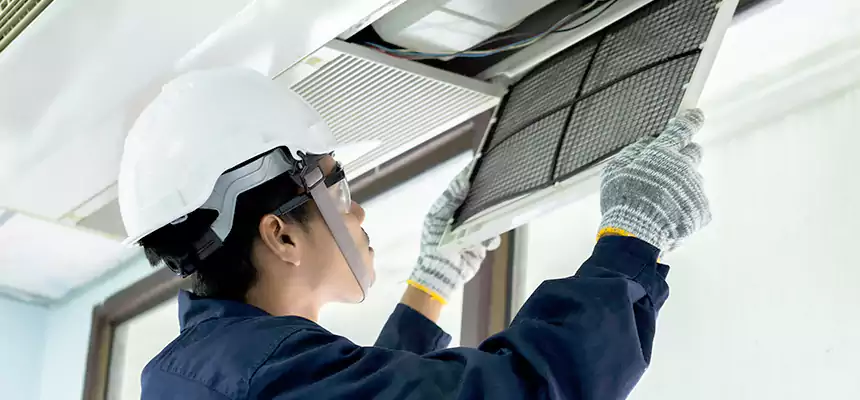 Our Residential Air Vent Cleaning Services in Los Altos, CA