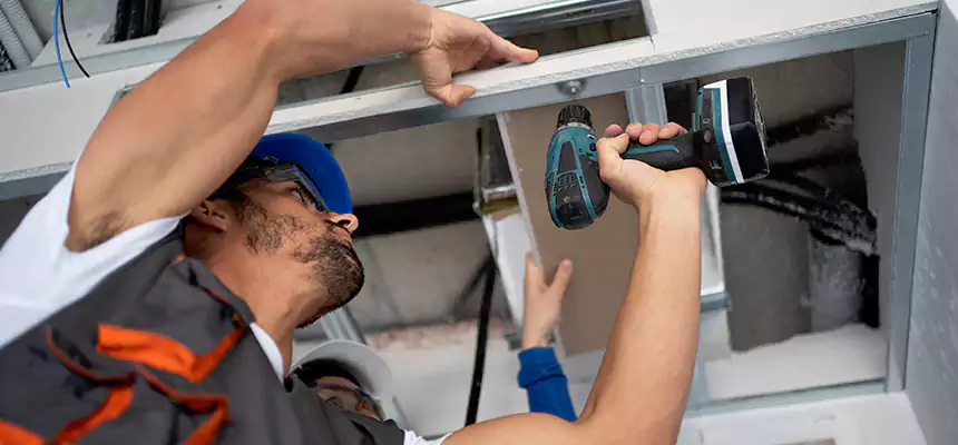 Our Retail Store Duct Cleaning Services in Los Altos, CA