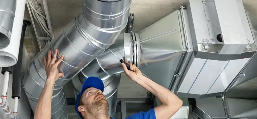 Our Same-Day Air Duct Service in Los Altos, CA