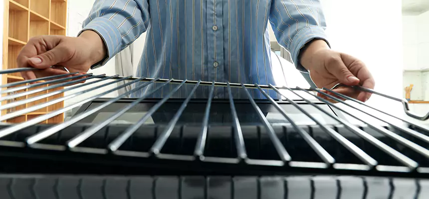 Our Vent Grille Washing Services in Los Altos, CA