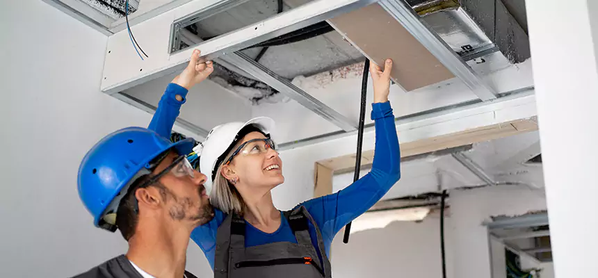 Our Vent Relocation Services in Los Altos, CA