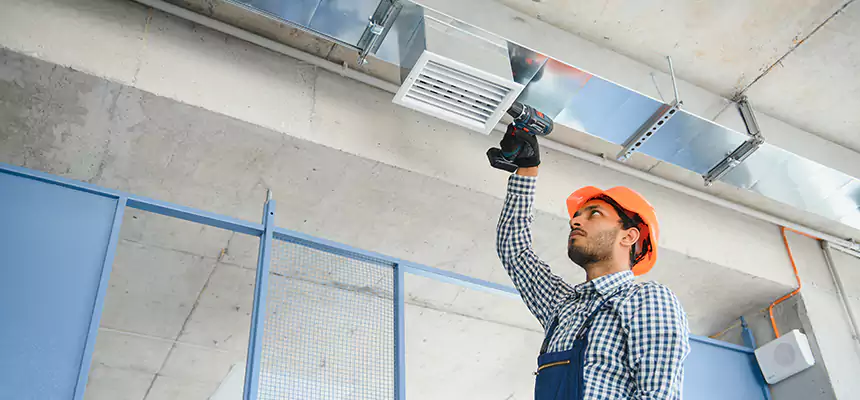 Efficient Exhaust Vent Cleaning in Los Altos, CA