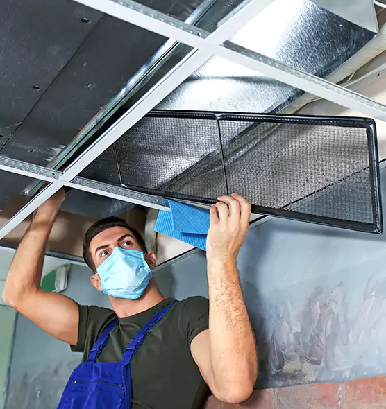 About Air Duct Bacteria Removal in Los Altos