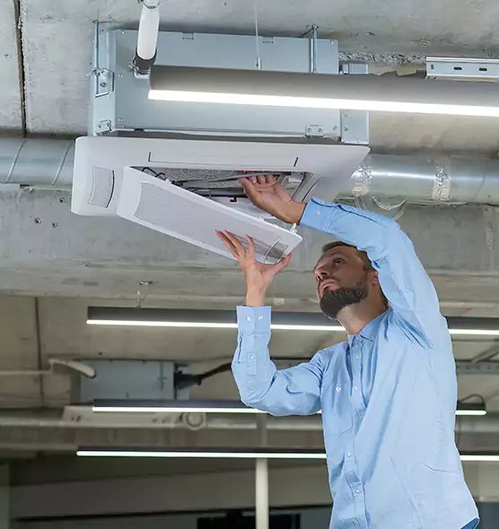 About Air Duct Sealing And Repair in Los Altos, CA