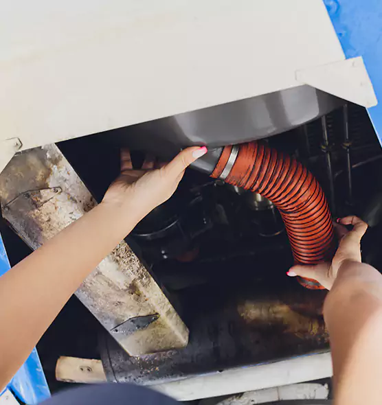 About Air Duct Virus Disinfection in Los Altos, CA