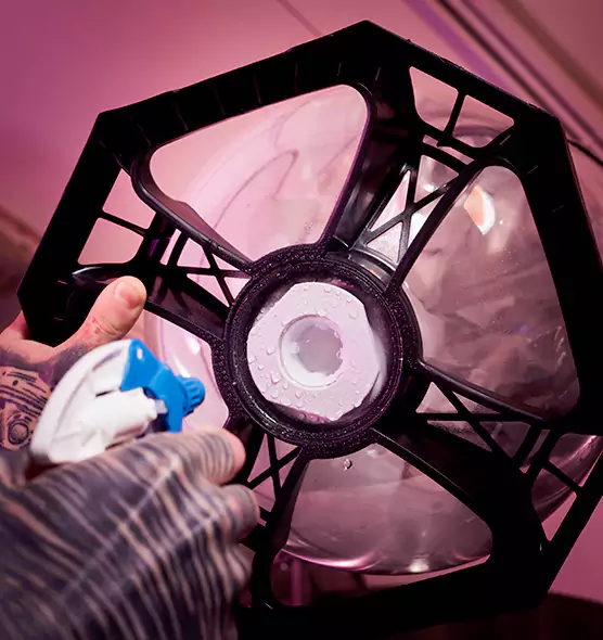 Advanced Basement Vent Cleaning in Los Altos, CA