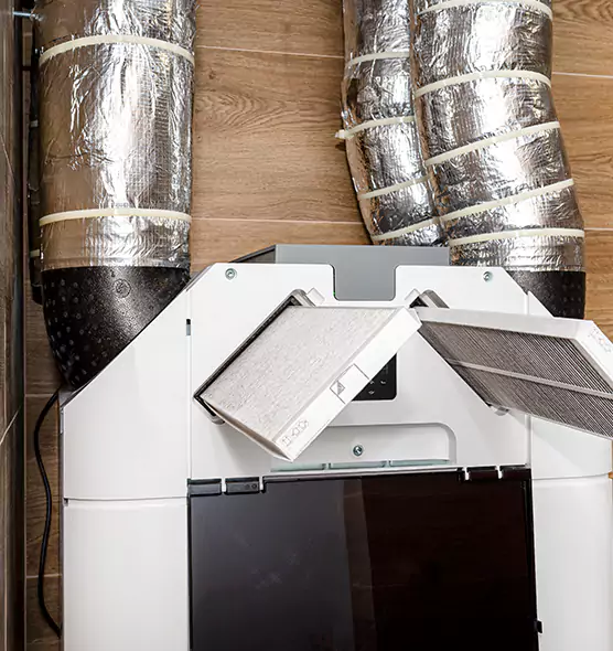 About Clogged Air Duct Repair in Los Altos, CA
