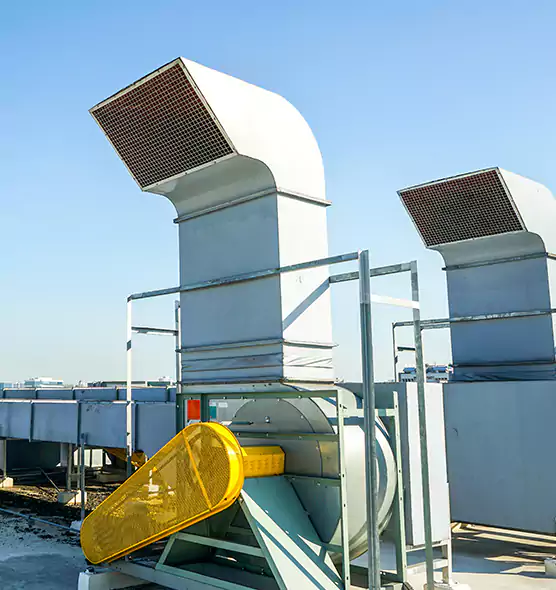 Advanced Commercial HVAC Duct Cleaning in Los Altos, CA