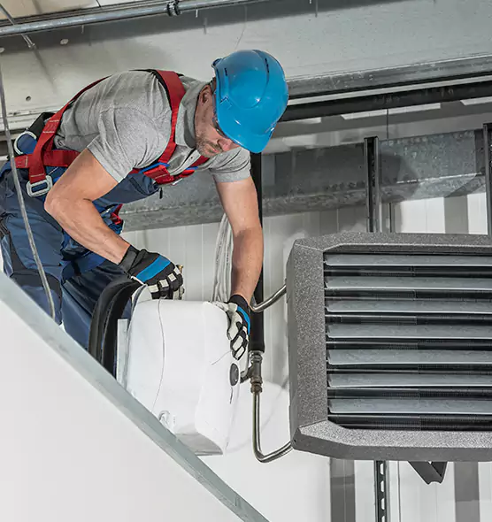 Professional Custom HVAC Ductworkin Los Altos, CA
