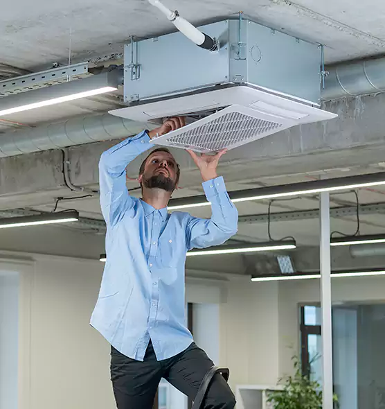 About Custom Wall-Integrated Duct Installation in Los Altos, CA