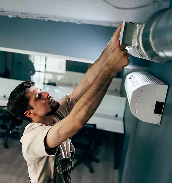 About Flexible Ductwork Replacement in Los Altos, CA