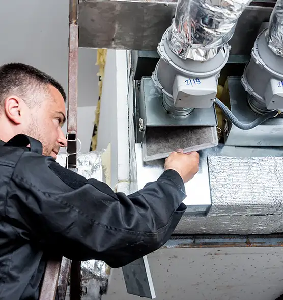 Professional Furnace Vent Cleaning in Los Altos, CA