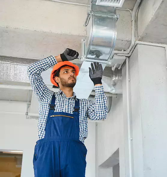 About Hotel Duct And Vent Cleaning in Los Altos, CA