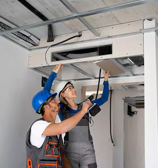 About Post-Construction Duct Cleaning in Los Altos, CA