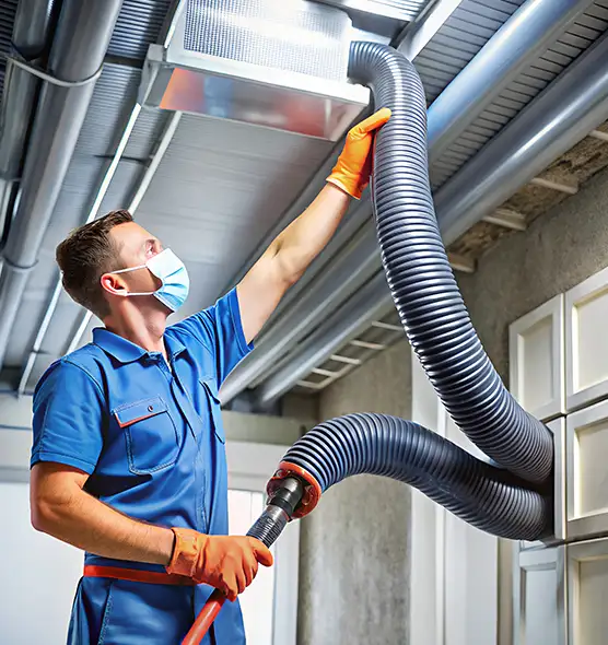 Welcome to Air Duct Cleaning & Repairs Los Altos — Your Local Roof Dryer Vent Cleaning Specialists in Los Altos, CA