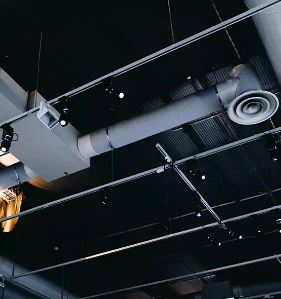 Professinal UV Light Air Purification for Ducts in Los Altos, CA