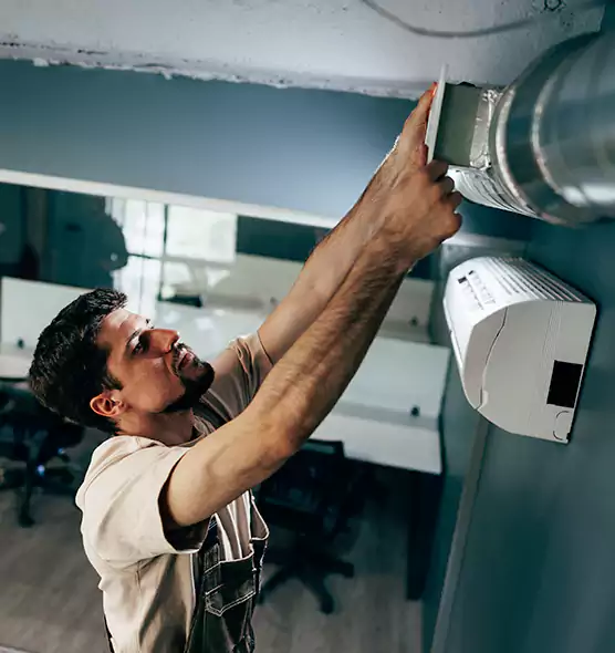 Reliable Warehouse Vent Cleaning in Los Altos, CA